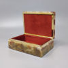 1960s Gorgeous Box in Onyx. Made in Italy