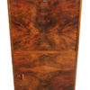1940's Art Deco Walnut Cabinet