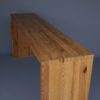 Minimalist Console Table by Ate Van Apeldoorn for Houtwerk Hattem. 1960s