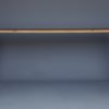 Minimalist Console Table by Ate Van Apeldoorn for Houtwerk Hattem. 1960s