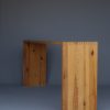 Minimalist Console Table by Ate Van Apeldoorn for Houtwerk Hattem. 1960s