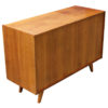 U-452 Pink and White Sideboard by Jiri Jiroutek for Interier Praha