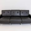 COR Sedia 3 seater leather sofa by Horst Brüning COR Sedia 3 seater leather sofa by Horst Brüning