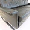 COR Sedia 3 seater leather sofa by Horst Brüning COR Sedia 3 seater leather sofa by Horst Brüning