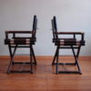 Fauteuils McGuire X-Chairs