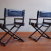 Fauteuils McGuire X-Chairs