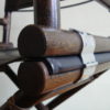 Fauteuils McGuire X-Chairs