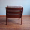 Fauteuil Senator par Ole Wanscher