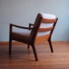 Fauteuil Senator par Ole Wanscher