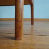 Fauteuil Senator par Ole Wanscher