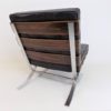 Fröscher Barcelona leather chair