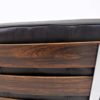 Fröscher Barcelona leather chair