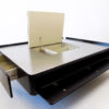 Gavina Caori coffee table by Vico Magistretti