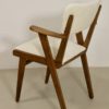 Scandinavian wooden chair 1950