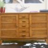 René Gabriel sideboard 1945/1950. Ref Gaby