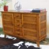 René Gabriel sideboard 1945/1950. Ref Gaby