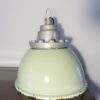 Factory lamp mintgreen 70s Factory lamp mintgreen 70s