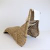 Karlskrona rattan lounger by Karl Malmvall