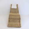 Karlskrona rattan lounger by Karl Malmvall