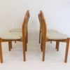 Koefoeds Hornslet Set of 4 Teak Dining Chairs Ole by Niels Koefoed Koefoeds Hornslet Set of 4 Teak Dining Chairs Ole by Niels Koefoed