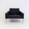 Lübke Loungechair by Wolfgang Herren