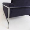 Lübke Loungechair by Wolfgang Herren