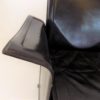 Matteo Grassi Korium 2 seater leather sofa by Tito Agnoli