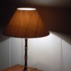 Ingo Maurer Bamboo table lamp