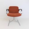 Mauser Seat 150 dining/conference chair by Herbert Hirche