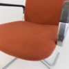 Mauser Seat 150 dining/conference chair by Herbert Hirche