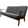 Three seater sofa by Poul Volther for Frem Rojle Three seater sofa by Poul Volther for Frem Rojle