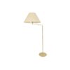 Brass floor lamp with swivel arm Mid Century Modern Brass floor lamp with swivel arm Mid Century Modern