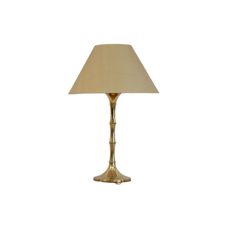 Ingo Maurer Bamboo table lamp