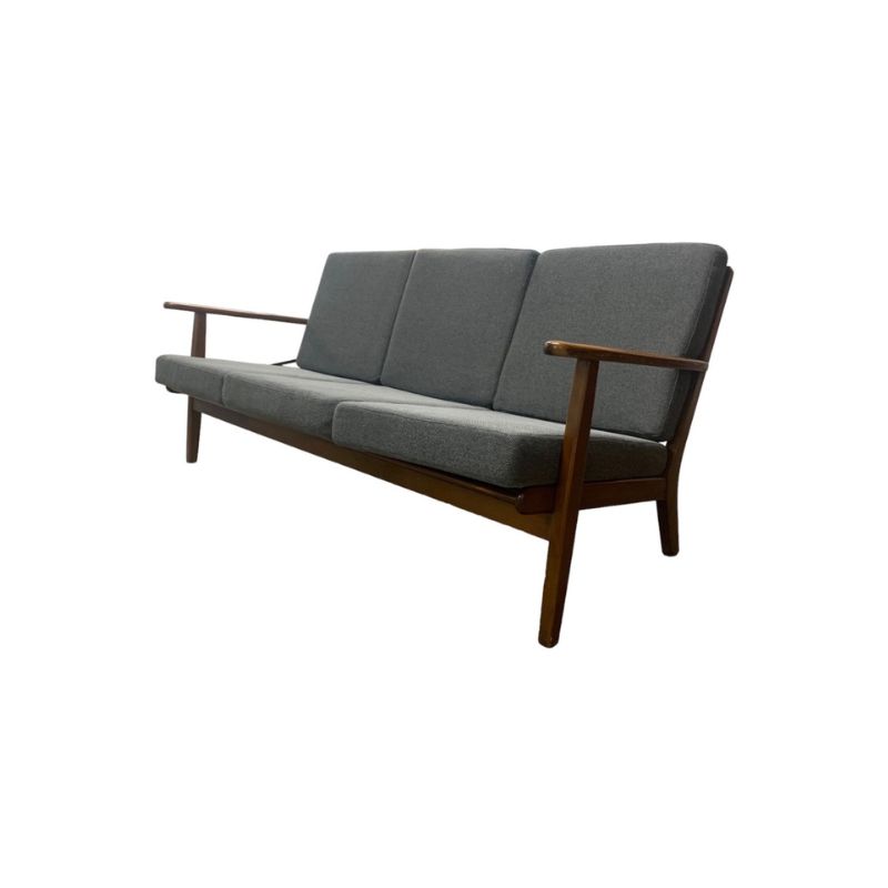 Three seater sofa by Poul Volther for Frem Rojle