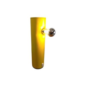 Hillebrand table lamp Cylinder 70s