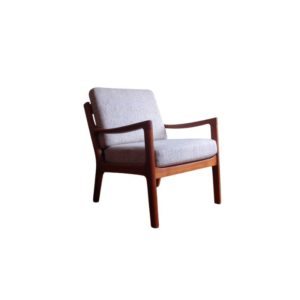 Fauteuil Senator par Ole Wanscher