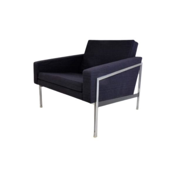 Lübke Loungechair by Wolfgang Herren