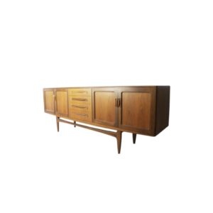 1960’s mid century G Plan Fresco sideboard by V B Wilkins