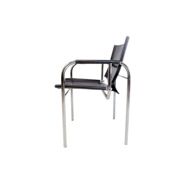 Strässle HE leather lounge chair by Hans Eichenberger Strässle HE leather lounge chair by Hans Eichenberger