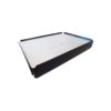 Gavina Caori coffee table by Vico Magistretti