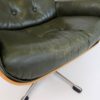 Martin Stoll leather chair 5612 for Giroflex