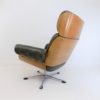 Martin Stoll leather chair 5612 for Giroflex