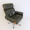 Martin Stoll leather chair 5612 for Giroflex