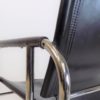 Strässle HE leather lounge chair by Hans Eichenberger Strässle HE leather lounge chair by Hans Eichenberger