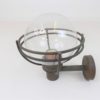 German copper outdoor lamps, set of 2, 1970s