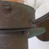 German copper outdoor lamps, set of 2, 1970s