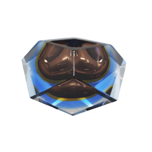 1960s Astonishing Ashtray or Catch-All By Flavio Poli for Seguso