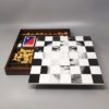 1970s Gorgeous Piero Fornasetti Board Game Set. Made in Italy 1970s Gorgeous Piero Fornasetti Board Game Set. Made in Italy