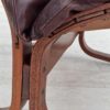 1960’s, Norwegian design, "Siesta" lounge chair by Ingmar Relling, leather, bentwood. 1960’s, Norwegian design, "Siesta" lounge chair by Ingmar Relling, leather, bentwood.
