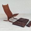 1960’s, Norwegian design, "Siesta" lounge chair by Ingmar Relling, leather, bentwood. 1960’s, Norwegian design, "Siesta" lounge chair by Ingmar Relling, leather, bentwood.